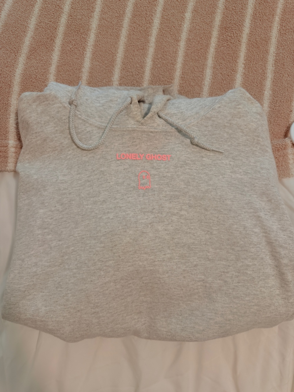 LONELY GHOST Hoodie